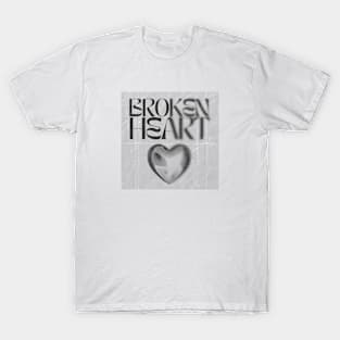 Broken heart T-Shirt